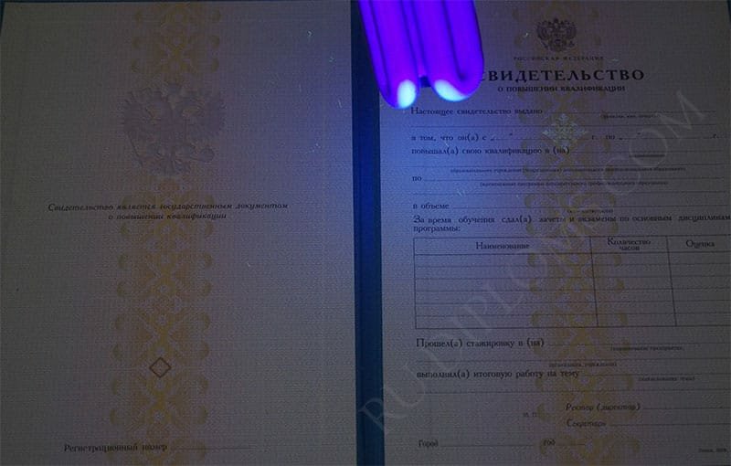 Свидетельство о повышении квалификации   Свидетельство о повышении квалификации